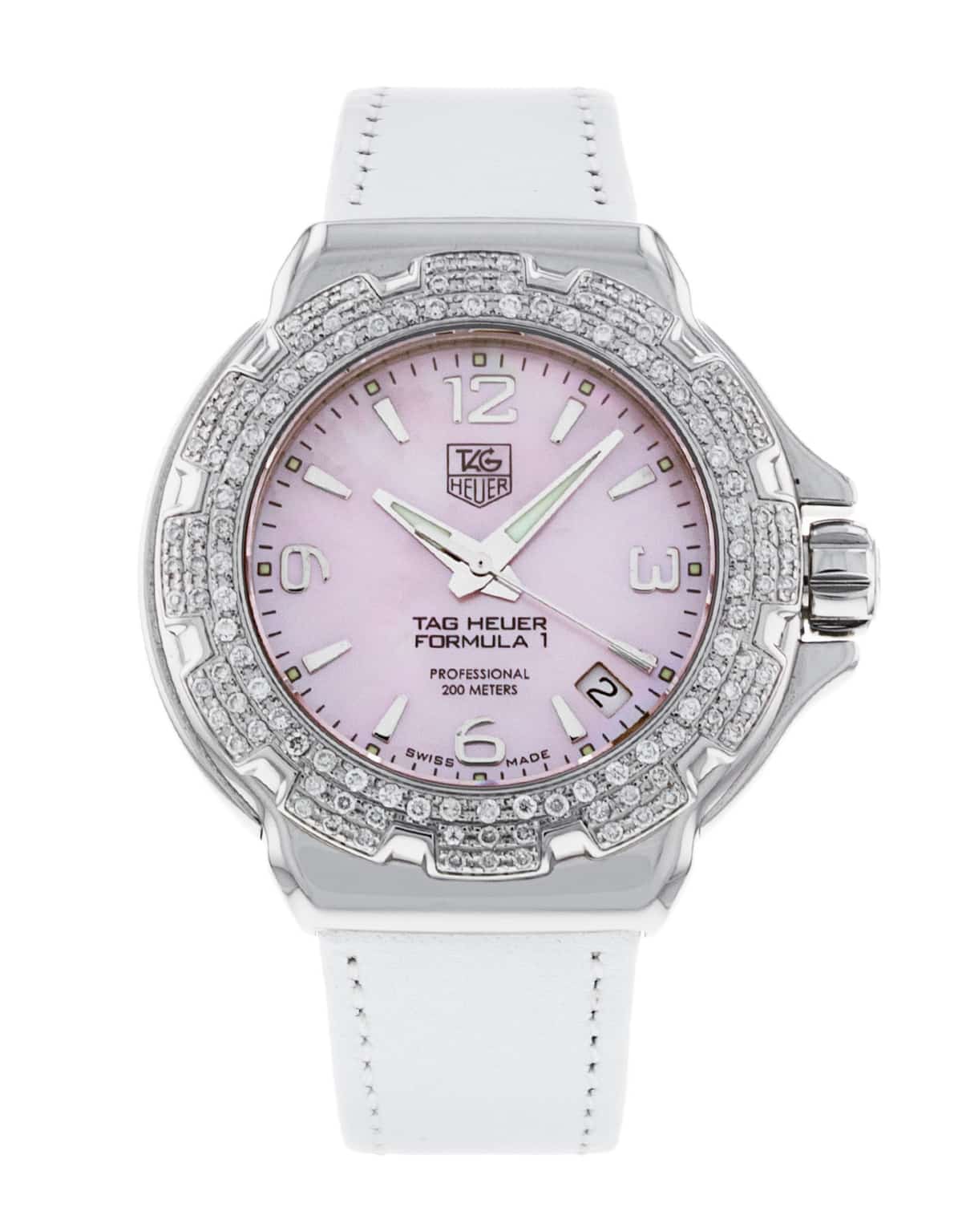 Tag Heuer Formula 1 WAC1216.BC0841